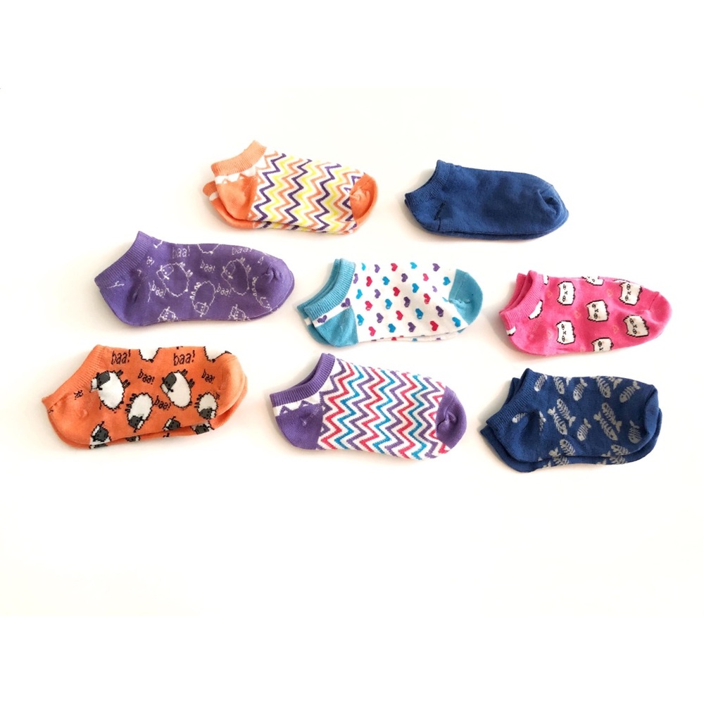 ❌SOLD❌ Lot of Cute Socks ✨